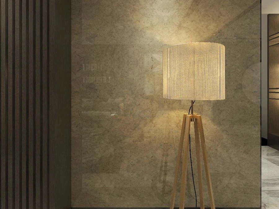 Champagne Grey Marble Wall Cladding