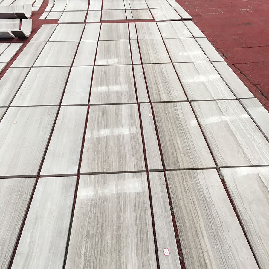 White Wood Vein Cut-to-Size 1