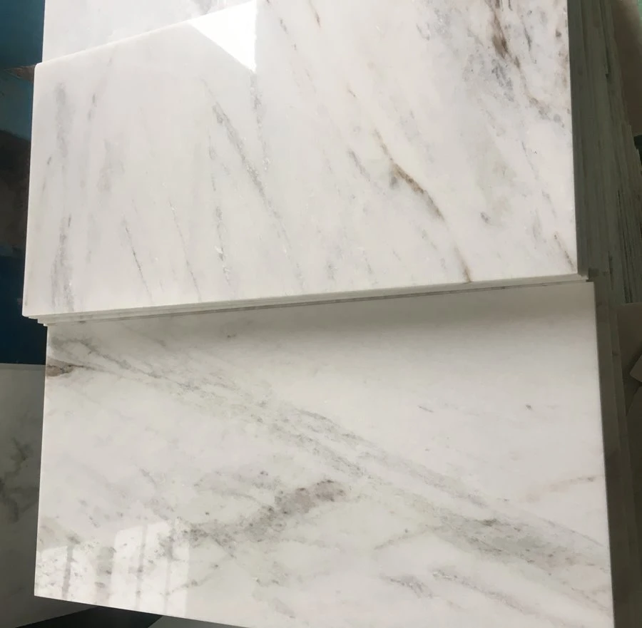 Bianco Oro Marble Tiles 600x300x20mm