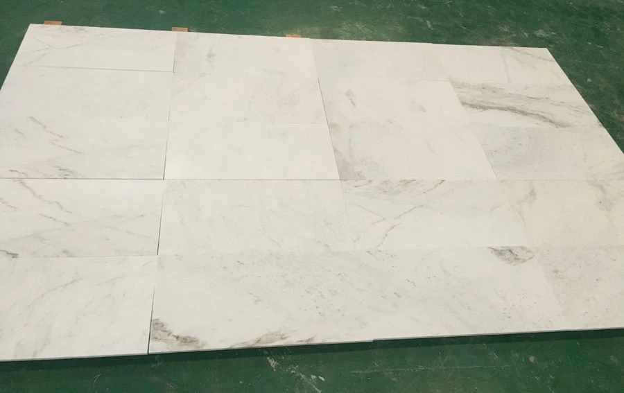 Bianco Oro Marble Tiles