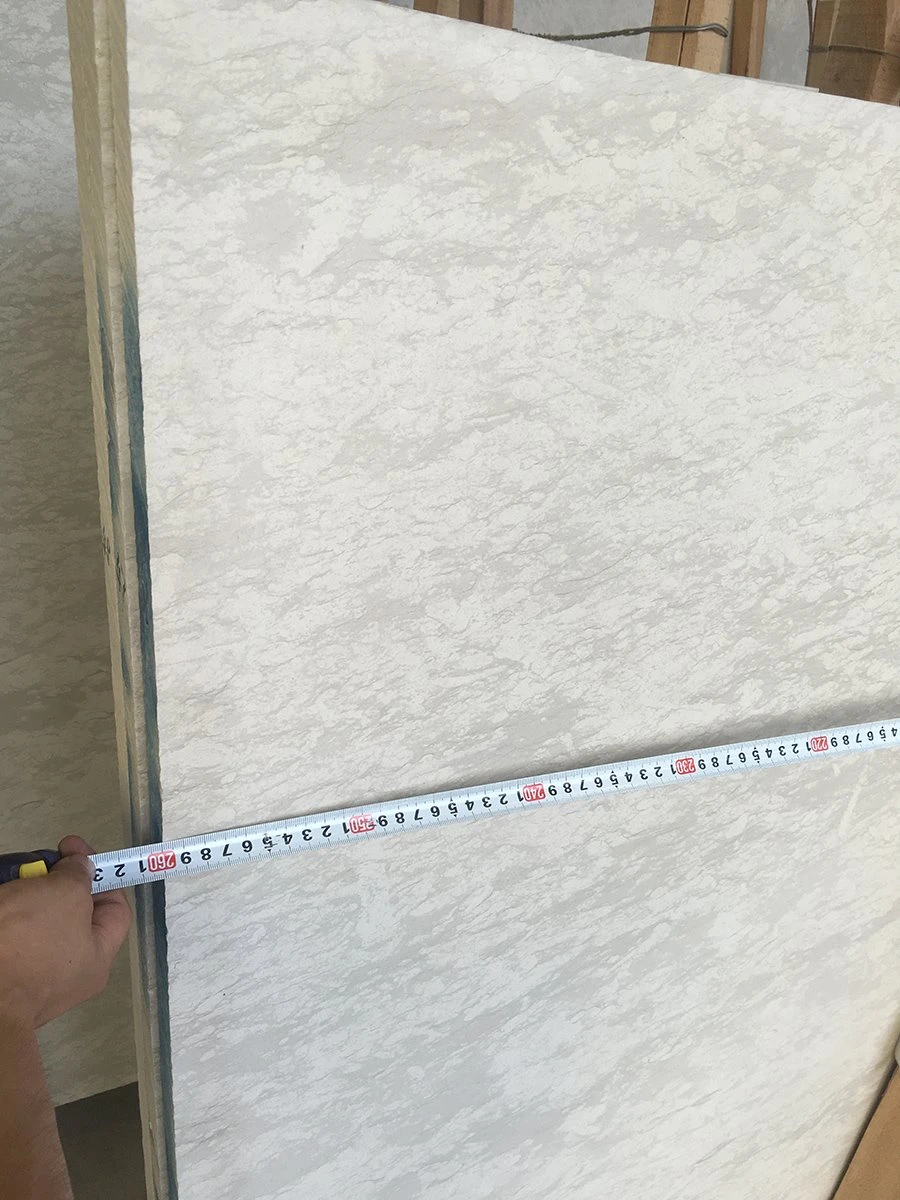 Vratza Grey Limestone Slab 01
