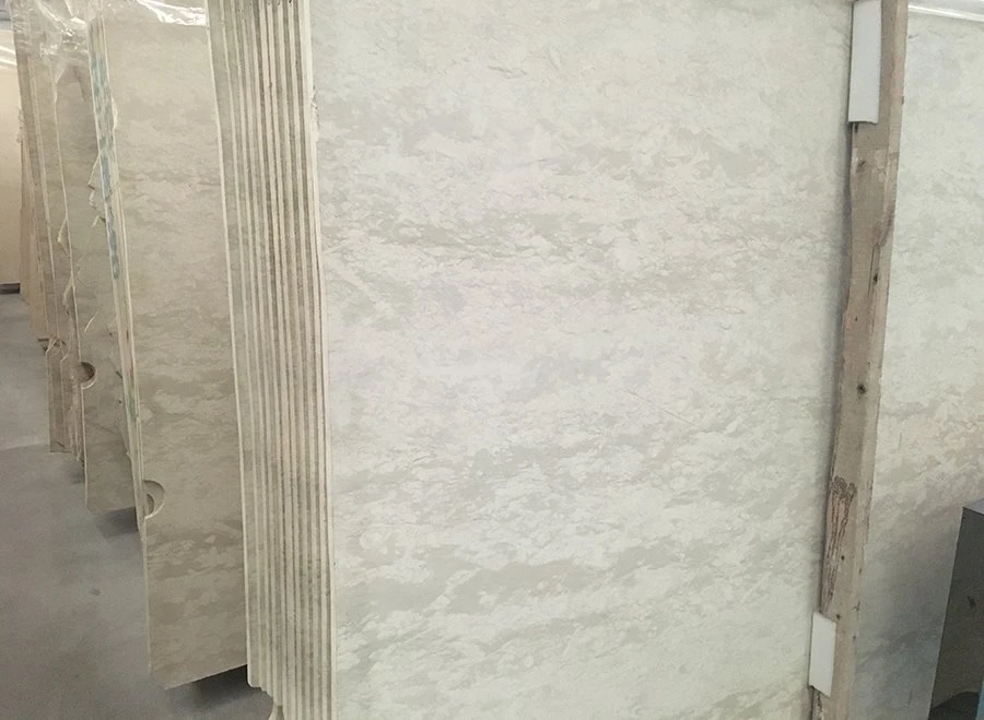 Vratza Grey Limestone Slab 02