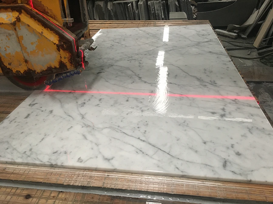 Marble Cutting 01