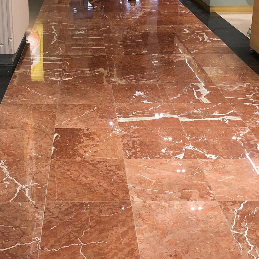 Rojo Alicante Floor 2
