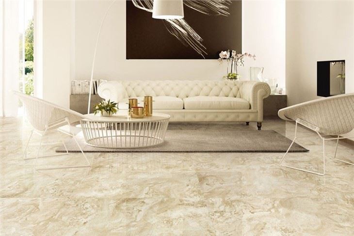 Cappuccino Beige Marble for Floor