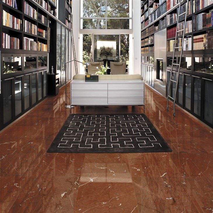 Rojo Alicante Floor