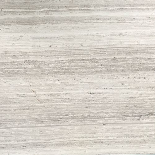 White Wood Vein Marble