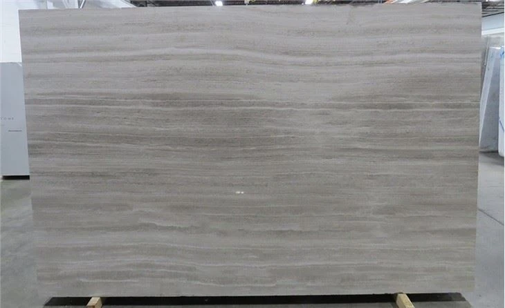 White Wood Vein Polished