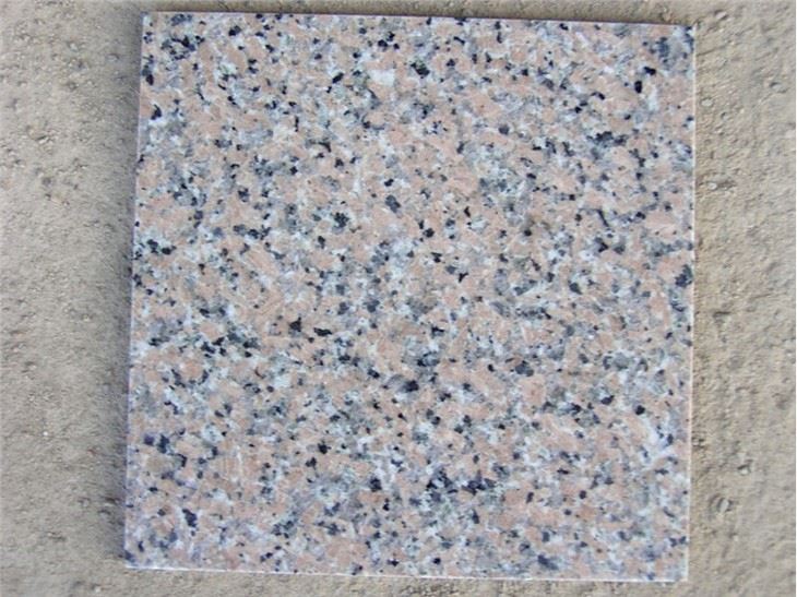 Xili Red Granite Tile