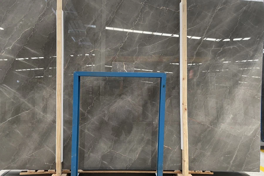 Amani Grey Marble Big Slab Amani Grey Marble Big Slab